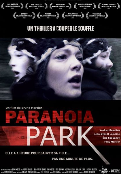 Paranoïa Park (2015)