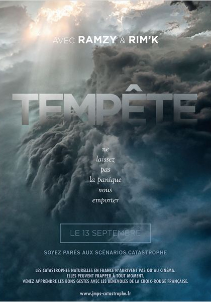 Tempête (2014)