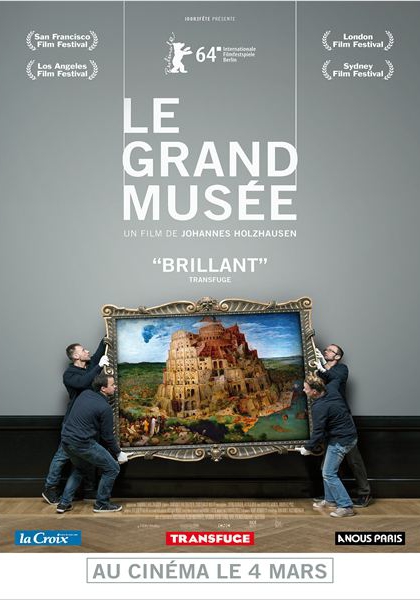 Le Grand Musée (2014)
