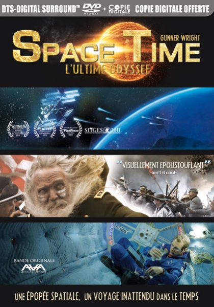 Space Time : L'ultime Odyssée (2011)