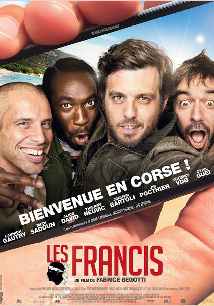 Les Francis (2014)