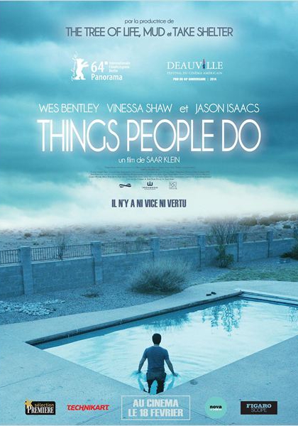 Things People do (2014)