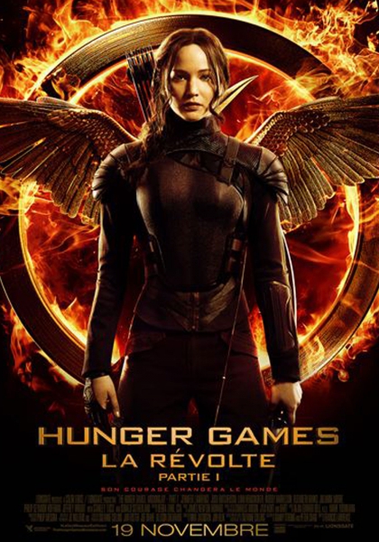 Hunger Games - La Révolte : Partie 1 (2014)