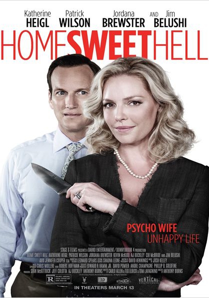 Home Sweet Hell (2014)