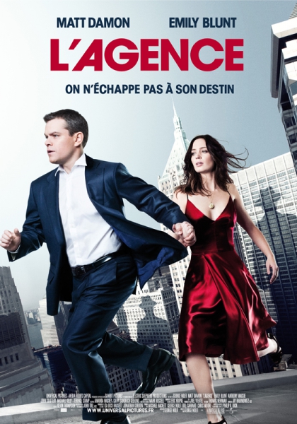 L'Agence (2011)