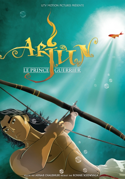 Arjun, le prince guerrier (2012)