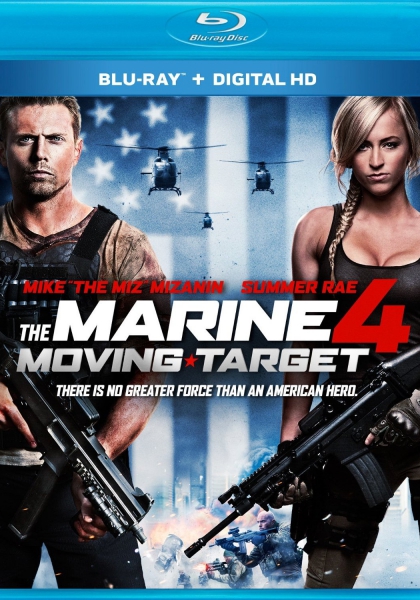 The Marine 4: Moving Target (2014)