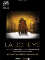La Bohème (Côté Diffusion) (2014)