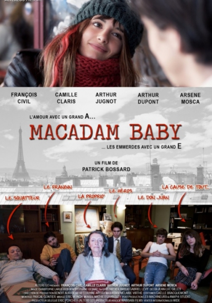 Macadam Baby (2013)