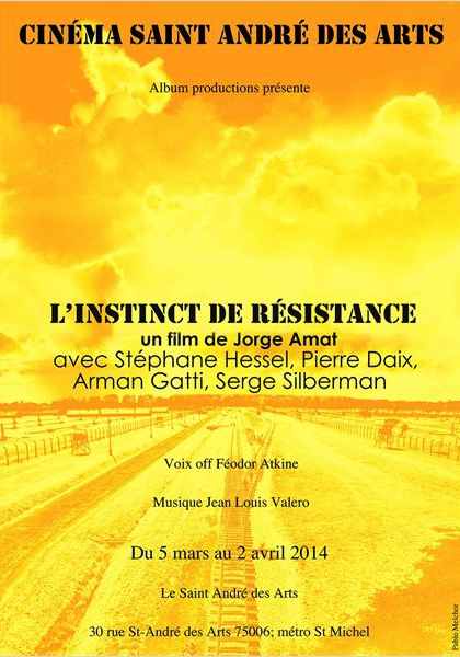 L'Instinct de résistance (2014)