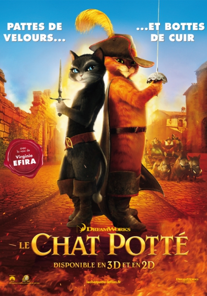 Le Chat Potté (2011)
