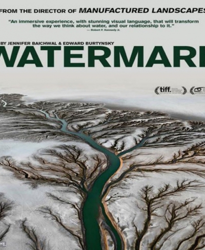 Watermark, l'empreinte de l'eau (2013)