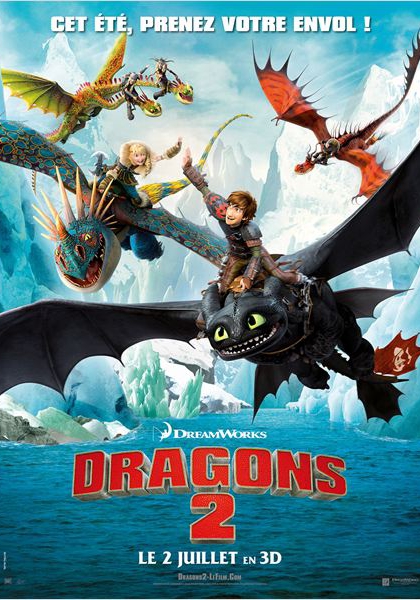 Dragons 2 (2014)