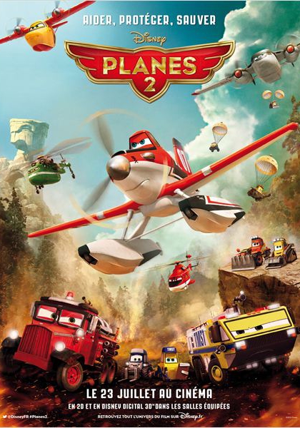Planes 2 (2014)