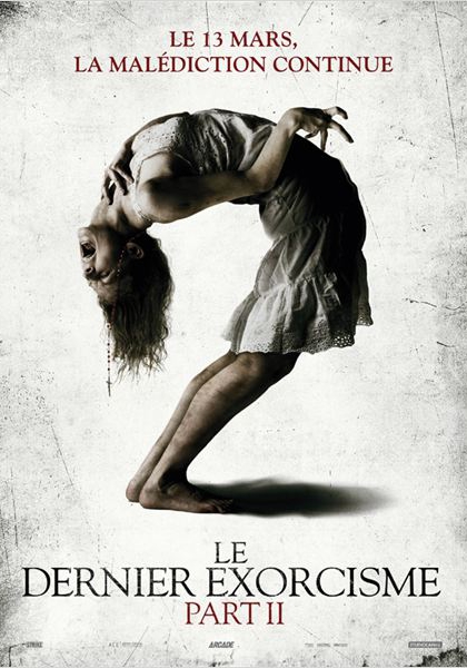 Le Dernier exorcisme : Part II (2013)