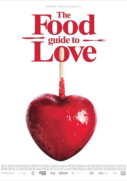The Food Guide to Love (2012)