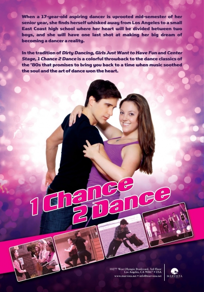 1 Chance 2 Dance (2014)