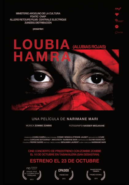 Loubia Hamra (2013)