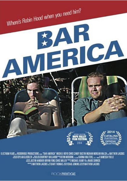 Bar America (2014)
