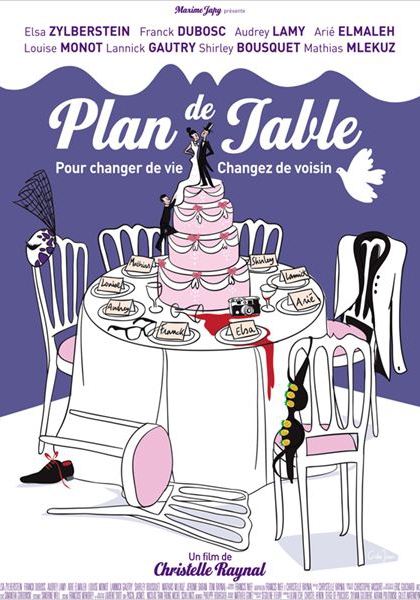 Plan de table (2011)