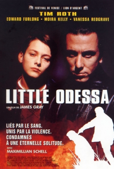 Little Odessa (2016)