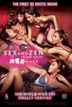 4D Sex and Zen: Slayer of a Thousand from the Mysterious East (2012)