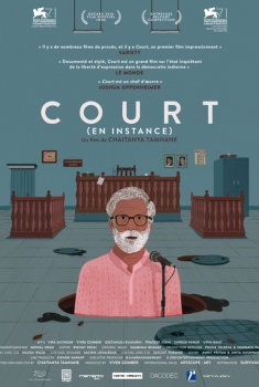 Court (En instance) (2016)