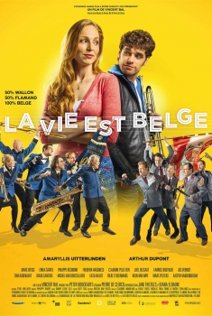 La Vie est belge (2014)