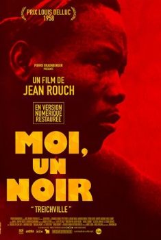 Moi, un noir (1957)