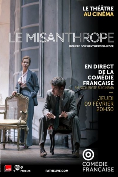 Le Misanthrope (Comédie-Française / Pathé Live) (2017)