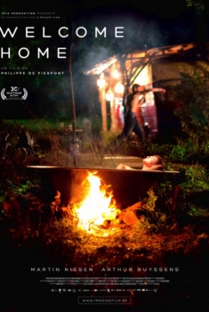 Welcome Home (2015)