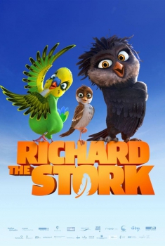 Richard the stork (2017)