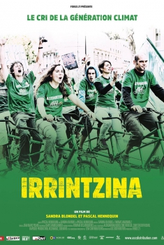 Irrintzina, le cri de la génération climat (2017)