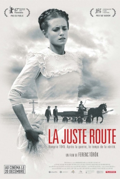 La Juste route (2018)