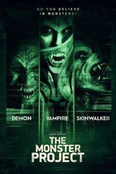 The Monster Project (2018)