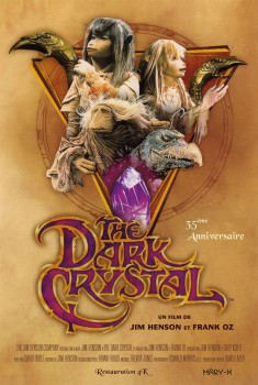 Dark crystal (2019)
