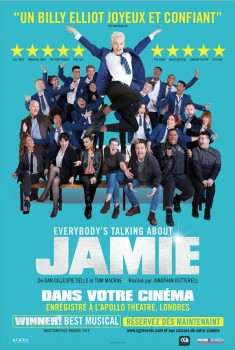 Everybody's Talking About Jamie (2019)