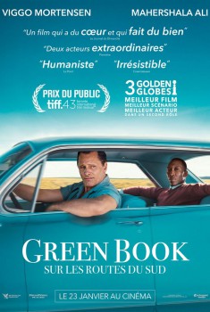 Green Book : Sur les routes du sud (2019)