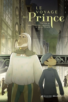 Le Voyage du Prince (2019)