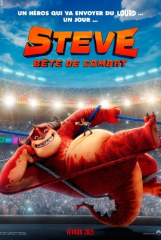 Steve - Bête de combat (2021)