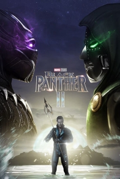 Black Panther 2 (2021)