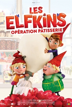 Les Elfkins : Opération pâtisserie (2021)