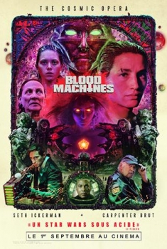 Blood Machines (2021)