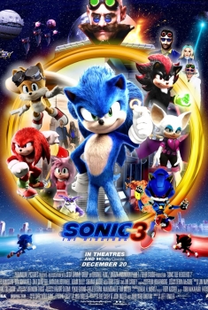 Sonic The Hedgehog 3 (2024)