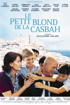Le Petit Blond de la Casbah (2023)